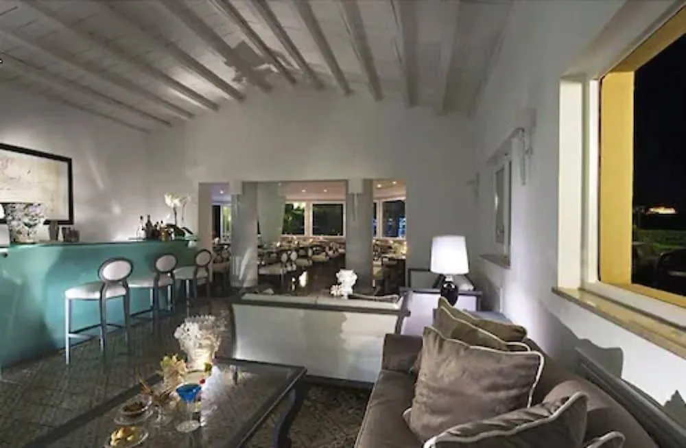 Villa Athena Giardini-Naxos