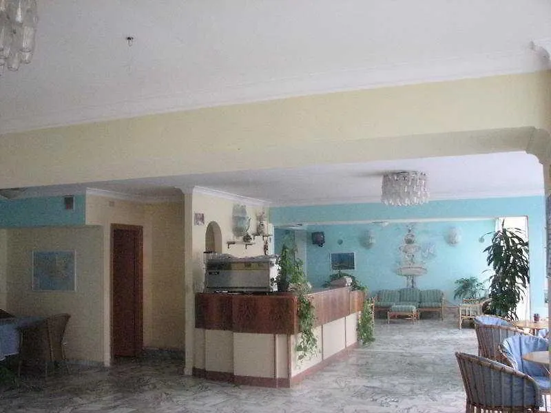 Villa Athena Giardini-Naxos Hotel